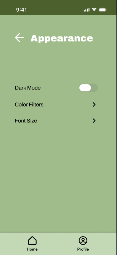 Final Bianco Brothers design screen 4